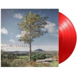 ALL SOULS HILL [RED VINYL]...