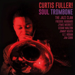 SOUL TROMBONE AND THE JAZZ...