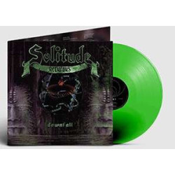 DOWNFALL - GREEN VINYL