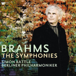 BRAHMS: THE SYMPHONIES