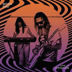 LIVE AT LEVITATION - PURPLE VINYL