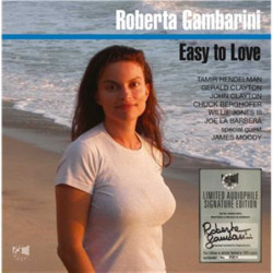 EASY TO LOVE [LTD.NUM.ED. 2...