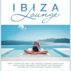 IBIZA LOUNGE - COOL BLUE VINYL