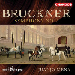 BRUCKNER: SYMPHONY NO.6