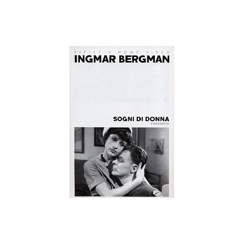 SOGNI DI DONNA FILM - DRAMMATICO (SWE1955) INGMAR BERGMAN T