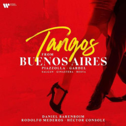 TANGOS FROM BUENOS AIRES - PIA