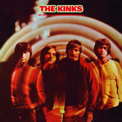 THE KINKS ARE THE VILLAGE GREE