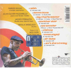 WE WONDER (MAZZARIELLO, FERRAZZA, ANGELUCCI) CD