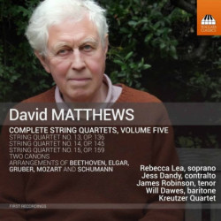 COMPLETE STRING QUARTETS,...