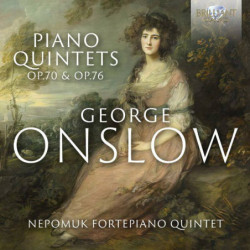 PIANO QUINTETS OP.70 & OP.76