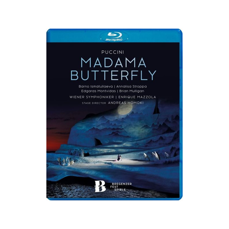 MADAMA BUTTERFLY