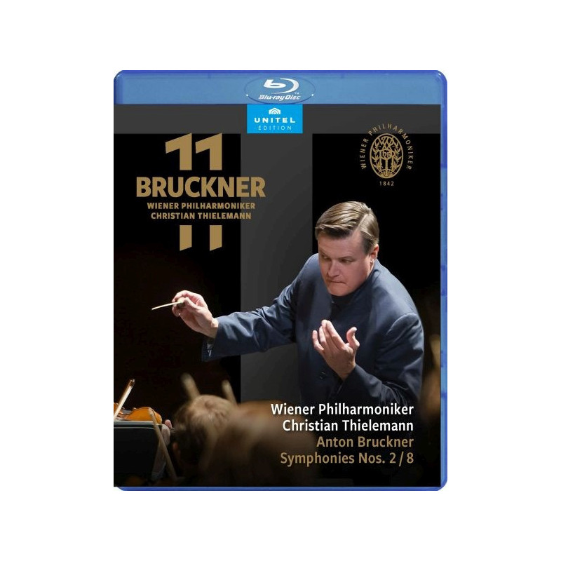 BRUCKNER 11, VOL.3