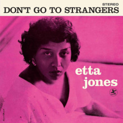 DON'T GO TO STRANGERS [LTD.ED. BLUE VINY