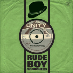 RUDE BOY SCORCHERS