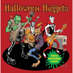 HALLOWEEN NUGGETS: HAUNTED...