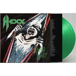 MORBID REALITY - GREEN VINYL