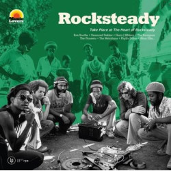 ROCKSTEADY