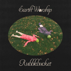 EARTH WORSHIP (PINK SWIRL...