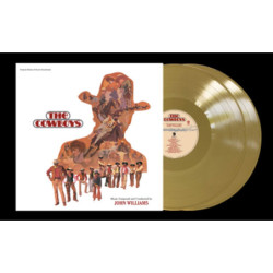 THE COWBOYS O.S.T. (RSD 22)...