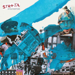 STR4TASFEAR (COLOR VINYL)