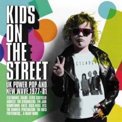 KIDS ON THE STREET -...