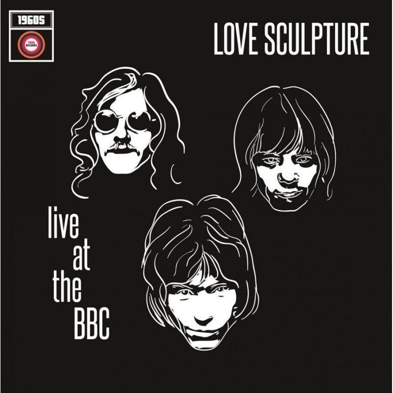 LIVE AT THE BBC 1968-1969