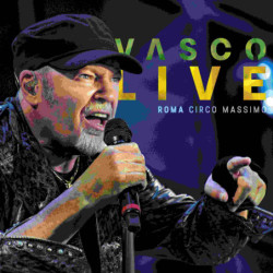 VASCO LIVE - ROMA CIRCO...