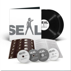 SEAL  (2LP+4CD)