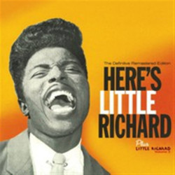 HERE'S LITTLE RICHARD +...