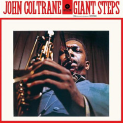 GIANT STEPS [LTD.ED. RED...