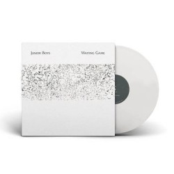 WAITING GAME - WHITE VINYL