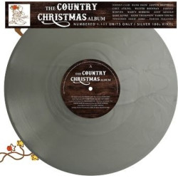 THE COUNTRY CHRISTMAS ALBUM