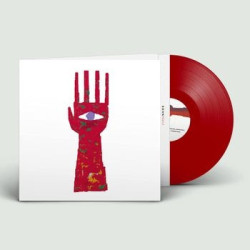 TRUST - RED VINYL