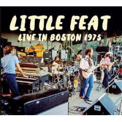 LIVE IN BOSTON 1975