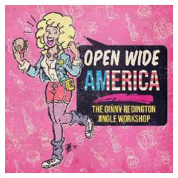 OPEN WIDE AMERICA