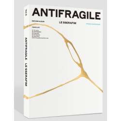 ANTIFRAGILE VOL. 3