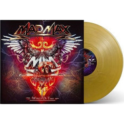 WINGS OF TIME - GOLD VINYL