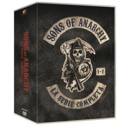 SONS OF ANARCHY - LA SERIE...