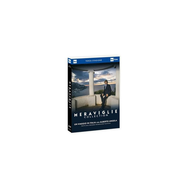 "MERAVIGLIE..." COLLECTION - STAGIONE 3á- DVD (3 DVD)