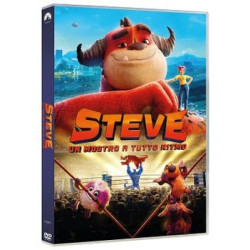 STEVE - UN MOSTRO A TUTTO...