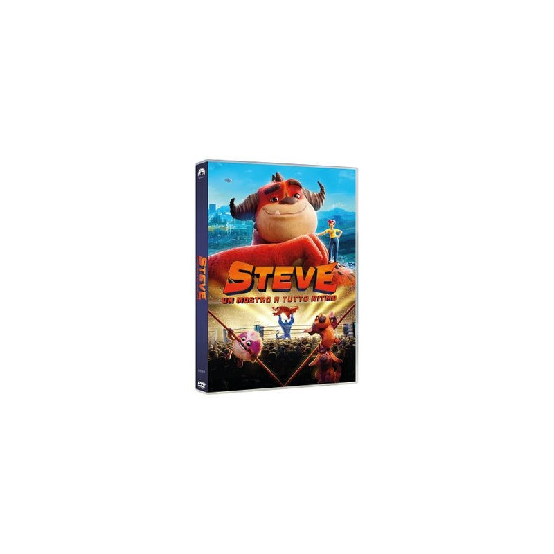 STEVE - UN MOSTRO A TUTTO RITMO