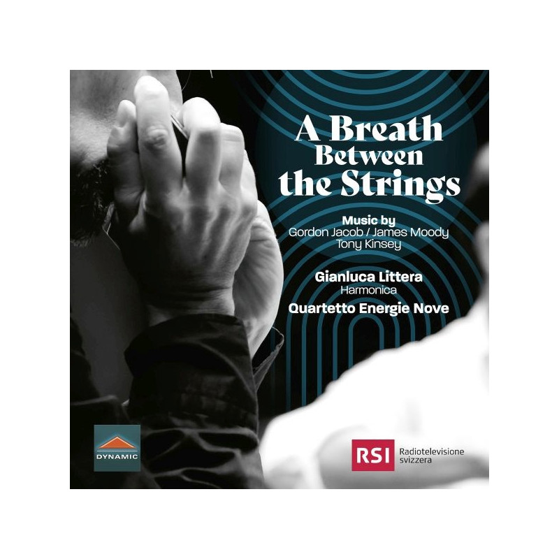 A BREATH BETWEEN THE STRINGS