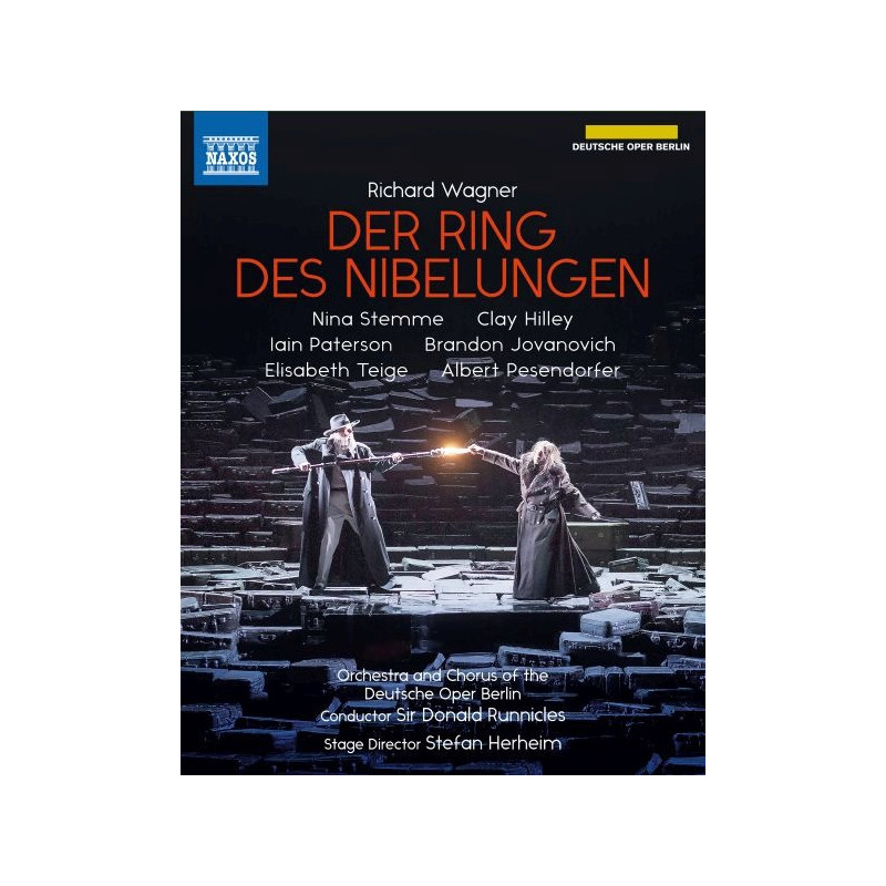 RING DES NIBELUNGEN