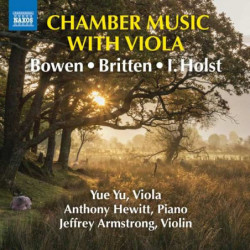 CHAMBER MUSIC WITH VIOLA