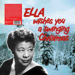 ELLA WISHES YOU A SWINGING...