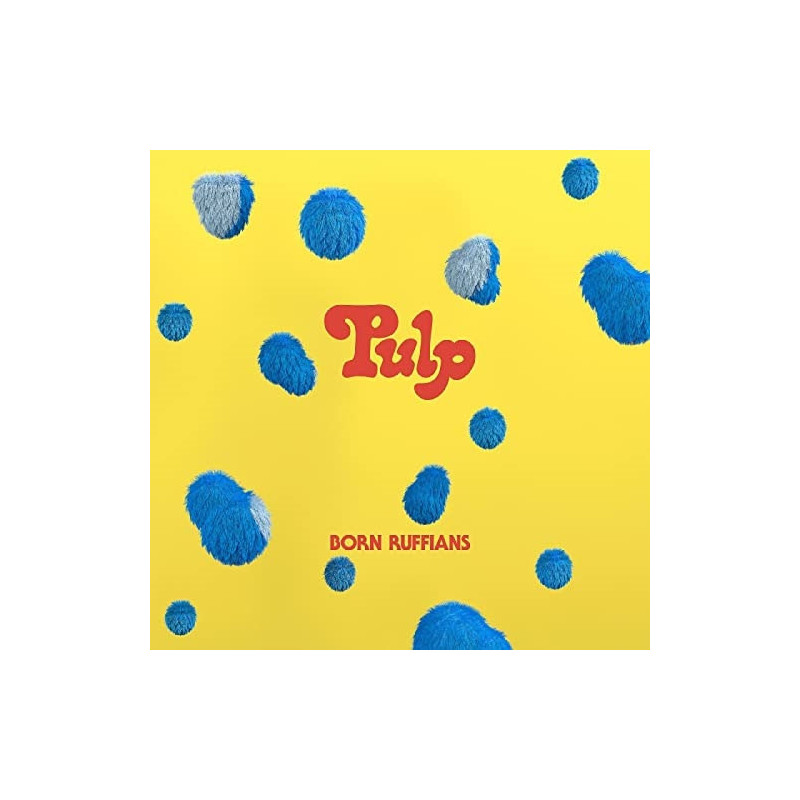 PULP - BLUE VINYL