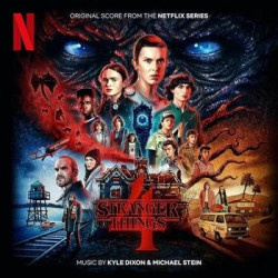 STRANGER THINGS 4- VOLUME 1 (