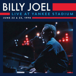 LIVE AT YANKEE STADIUM