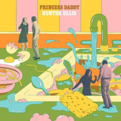 PRINCESS DADDY - BROWN VINYL