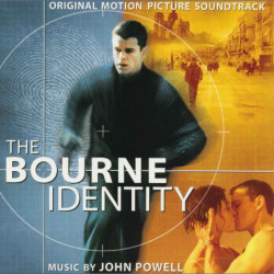 O.S.T. THE BOURNE IDENTITY